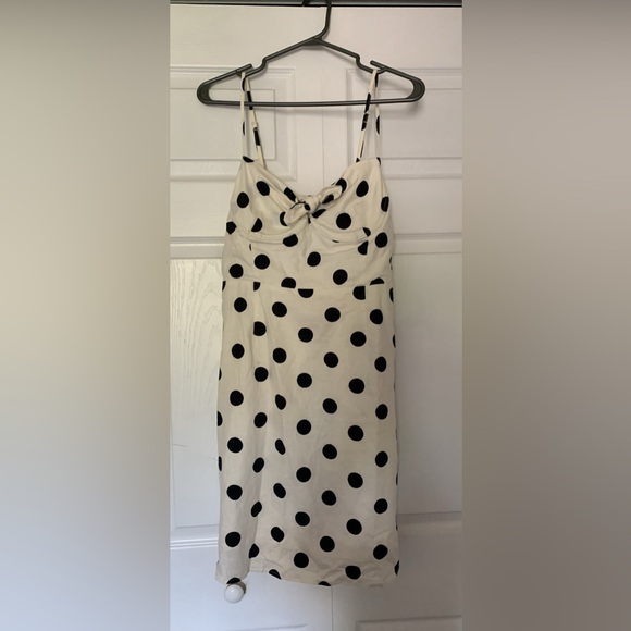 Skies Are Blue medium polka dot dress - Picture 1 of 6